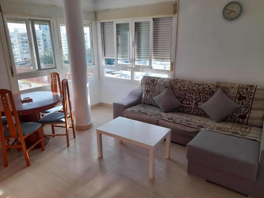 Apartament Bailen. Malaga