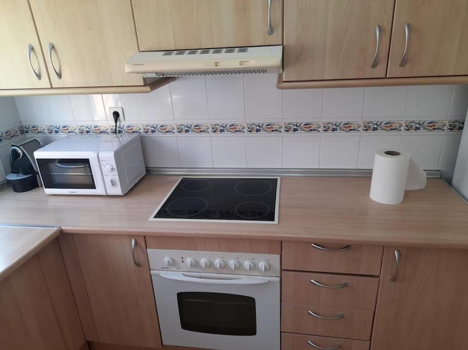 Bailen. Apartament Malaga